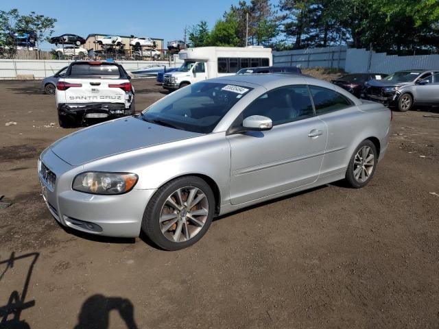 2009 Volvo C70 T5