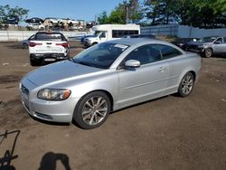 Volvo C70 salvage cars for sale: 2009 Volvo C70 T5