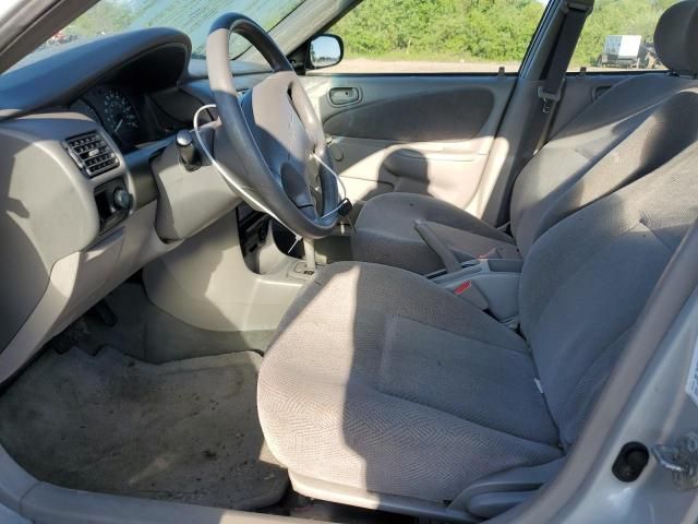 2002 Chevrolet GEO Prizm Base