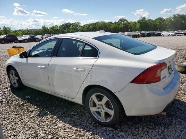 2013 Volvo S60 T5