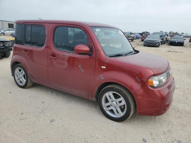 2013 Nissan Cube S