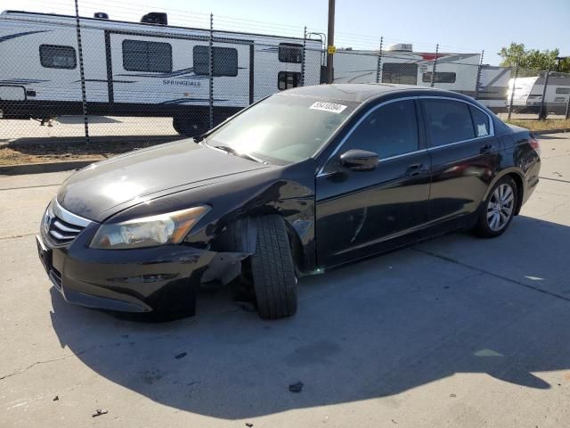 2011 Honda Accord EXL