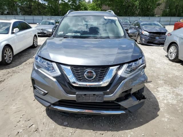 2019 Nissan Rogue S