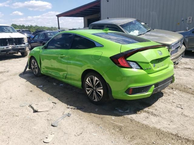 2017 Honda Civic EXL