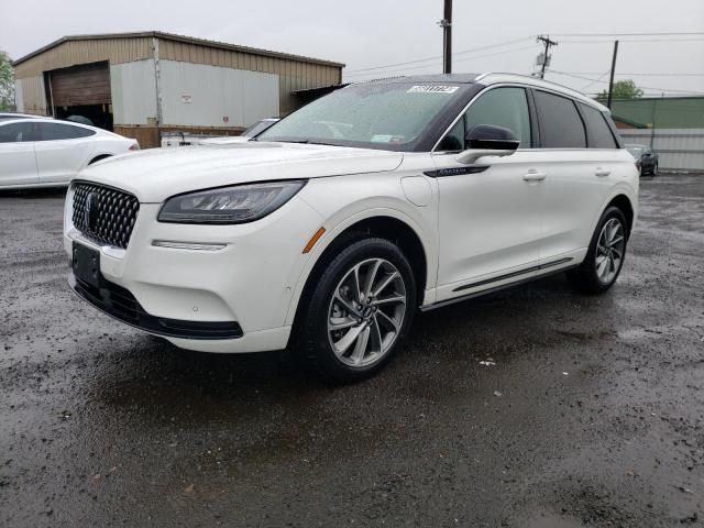 2022 Lincoln Corsair Grand Touring