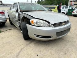 Salvage cars for sale from Copart Hueytown, AL: 2013 Chevrolet Impala LT