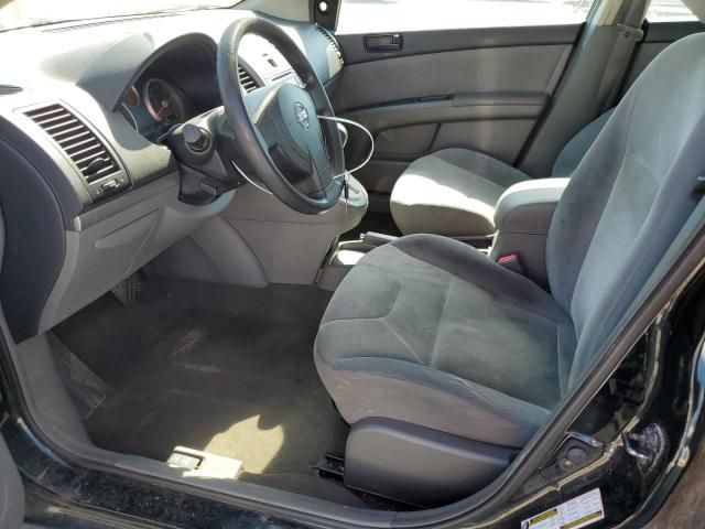 2009 Nissan Sentra 2.0