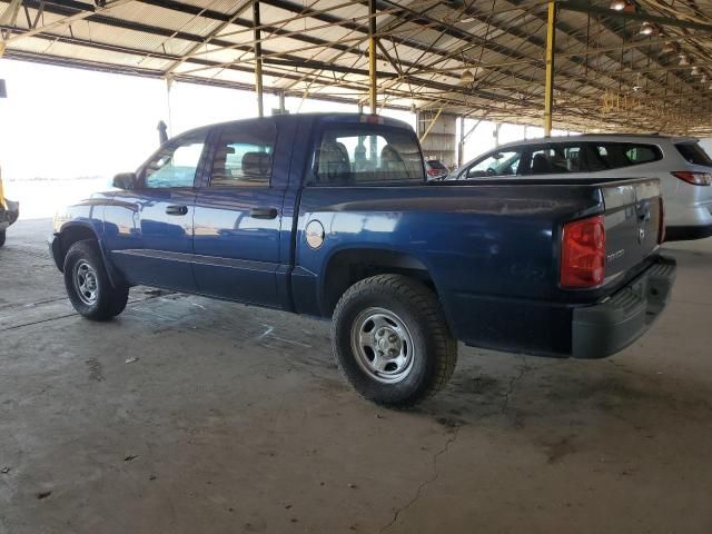 2007 Dodge Dakota Quattro