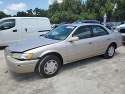 Vehiculos salvage en venta de Copart Ocala, FL: 1998 Toyota Camry CE