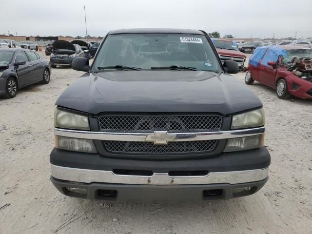 2005 Chevrolet Silverado C1500