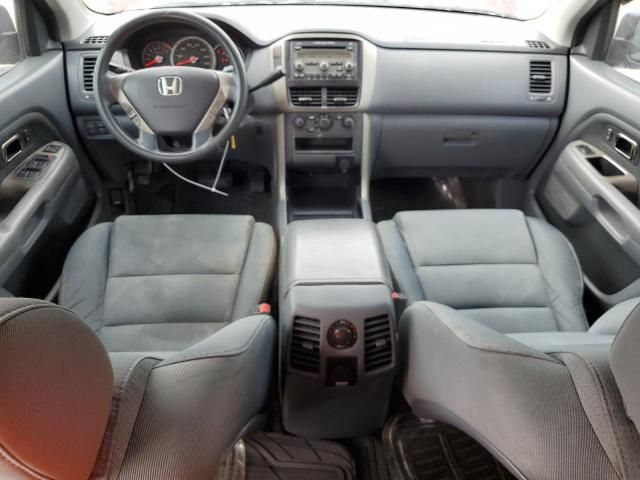 2008 Honda Pilot VP