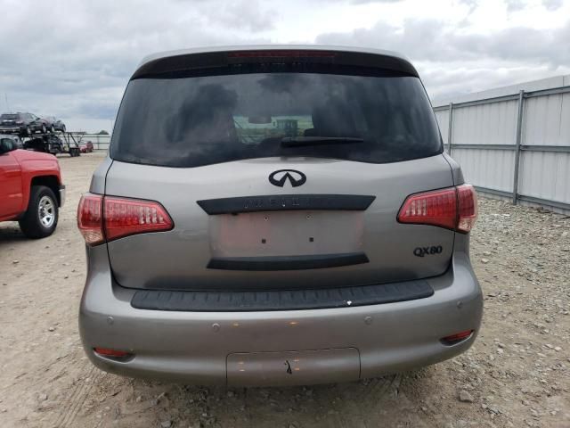 2014 Infiniti QX80