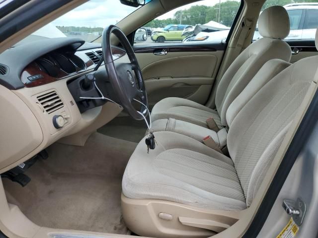 2008 Buick Lucerne CX