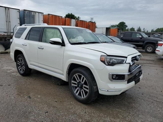 2023 Toyota 4runner Limited