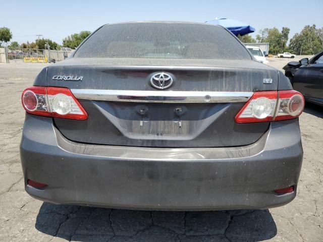 2013 Toyota Corolla Base