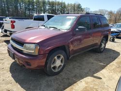 2007 Chevrolet Trailblazer LS en venta en North Billerica, MA