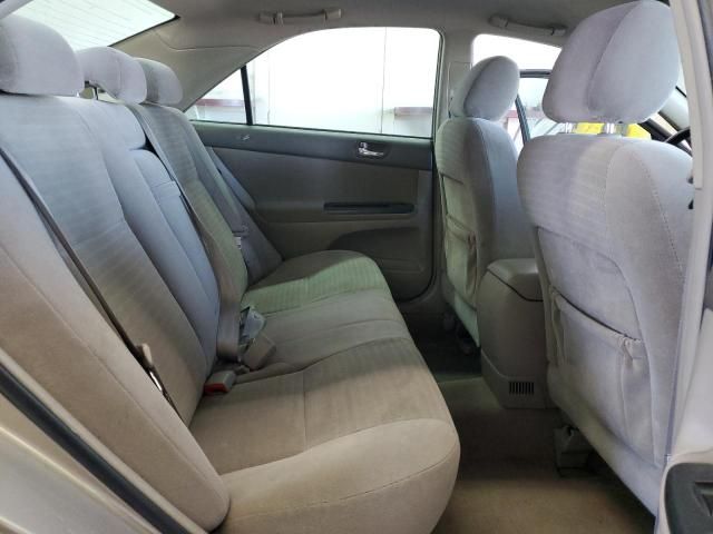 2005 Toyota Camry LE