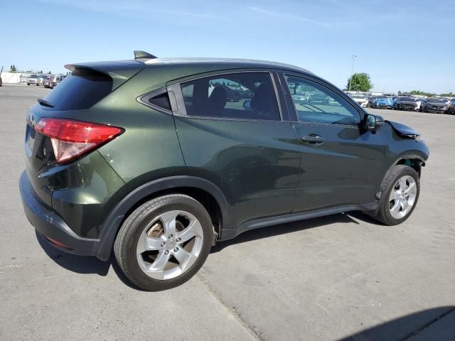 2016 Honda HR-V EXL