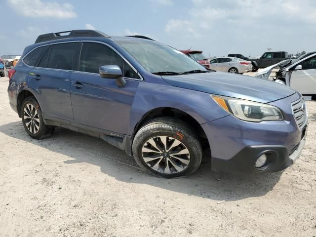 2015 Subaru Outback 2.5I Limited