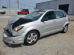 Salvage cars for sale from Copart Jacksonville, FL: 2004 Pontiac Vibe