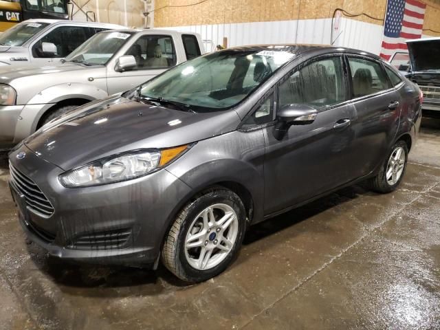 2018 Ford Fiesta SE