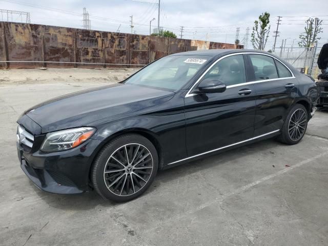 2020 Mercedes-Benz C300