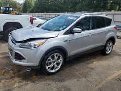 Salvage cars for sale from Copart Eight Mile, AL: 2013 Ford Escape Titanium