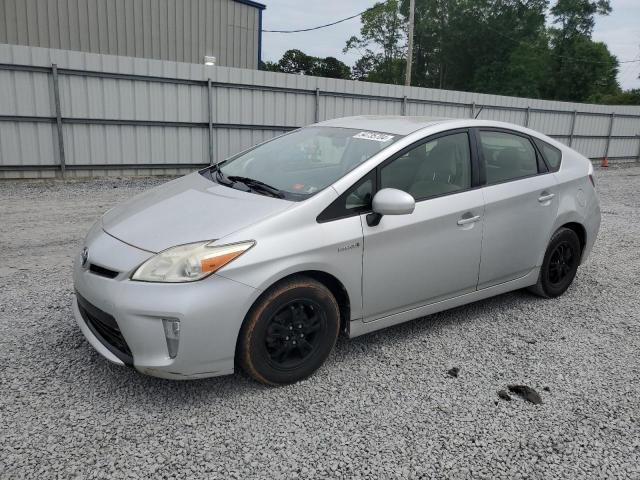 2013 Toyota Prius