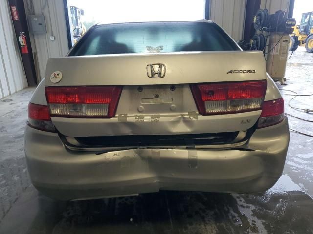 2003 Honda Accord LX