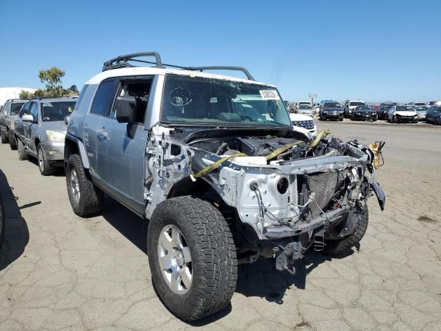 2007 Toyota FJ Cruiser