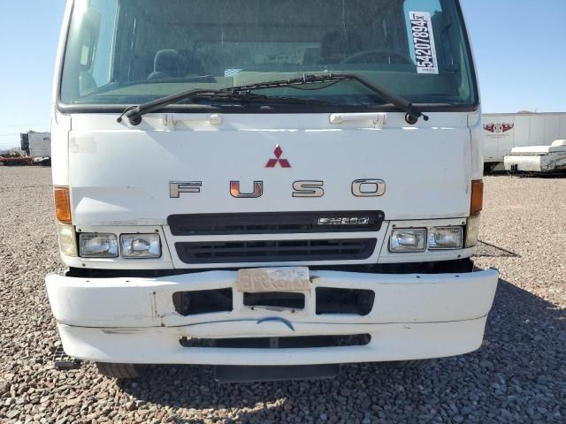 2007 Mitsubishi Fuso Truck OF America INC FM 61F