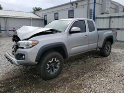 Salvage cars for sale from Copart Prairie Grove, AR: 2016 Toyota Tacoma Access Cab