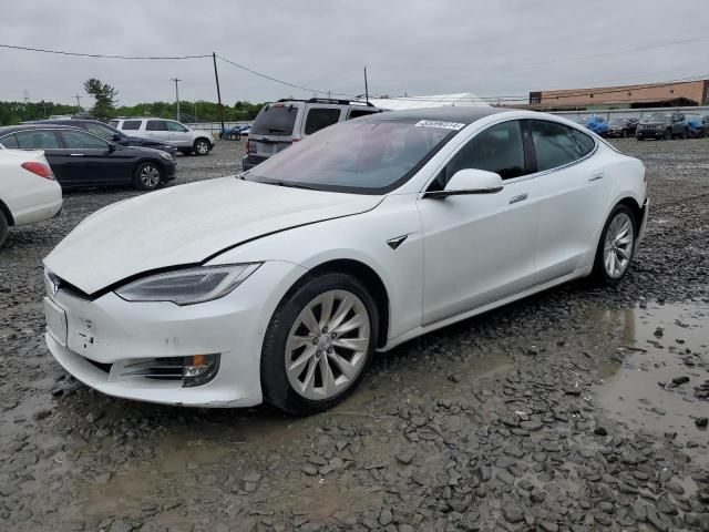 2020 Tesla Model S