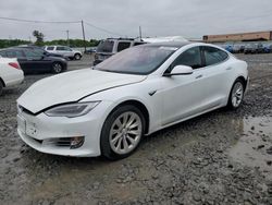 Salvage cars for sale at Windsor, NJ auction: 2020 Tesla Model S