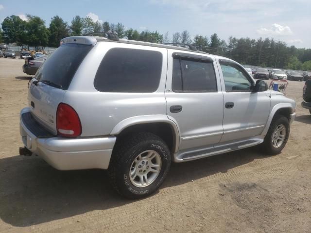 2002 Dodge Durango SLT