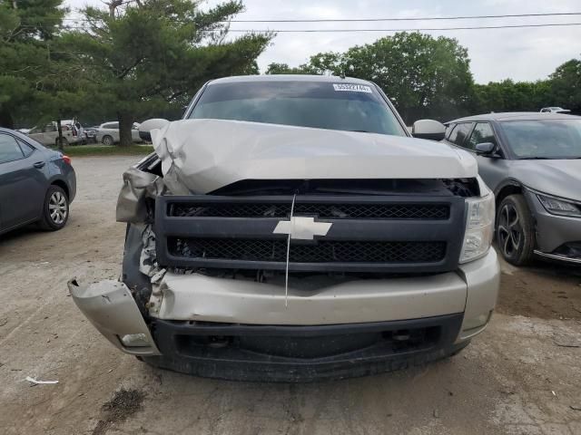 2007 Chevrolet Silverado K1500