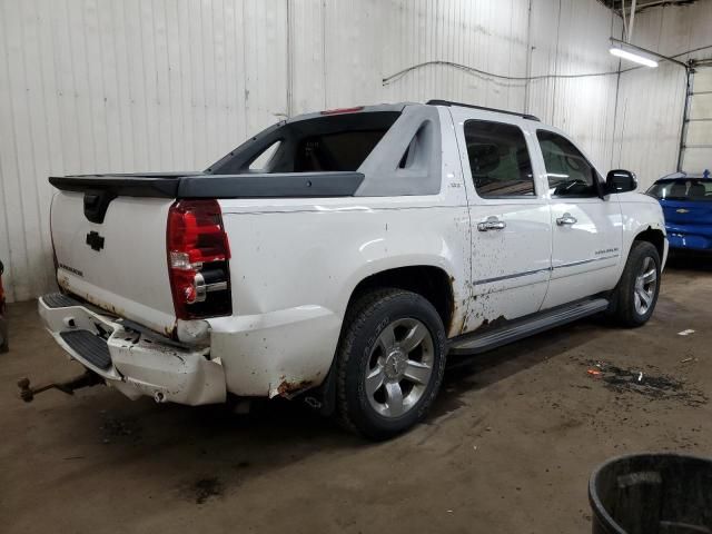 2010 Chevrolet Avalanche LTZ