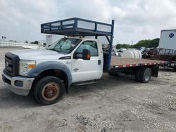 Vehiculos salvage en venta de Copart Corpus Christi, TX: 2012 Ford F550 Super Duty