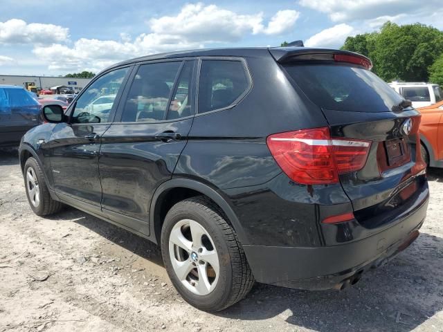 2011 BMW X3 XDRIVE28I