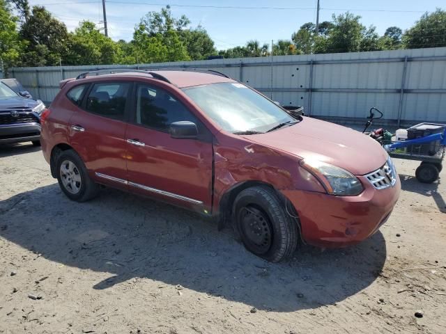 2014 Nissan Rogue Select S