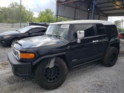 Toyota fj Cruiser salvage cars for sale: 2007 Toyota FJ Cruiser