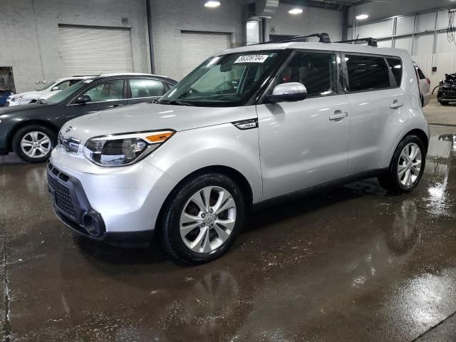 2014 KIA Soul +