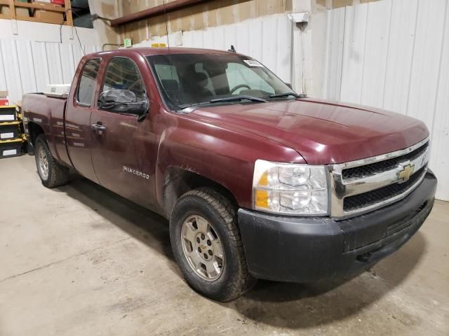 2011 Chevrolet Silverado K1500 LT