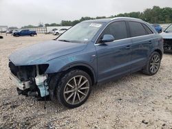 Audi Q3 salvage cars for sale: 2018 Audi Q3 Premium Plus