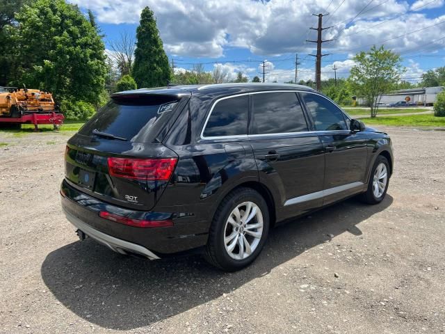 2018 Audi Q7 Premium Plus