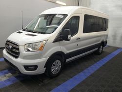 Ford Transit salvage cars for sale: 2020 Ford Transit T-350