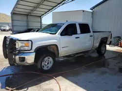 Salvage trucks for sale at Albuquerque, NM auction: 2015 GMC Sierra K2500 Heavy Duty