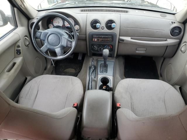 2004 Jeep Liberty Sport