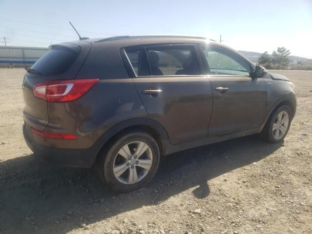 2011 KIA Sportage LX