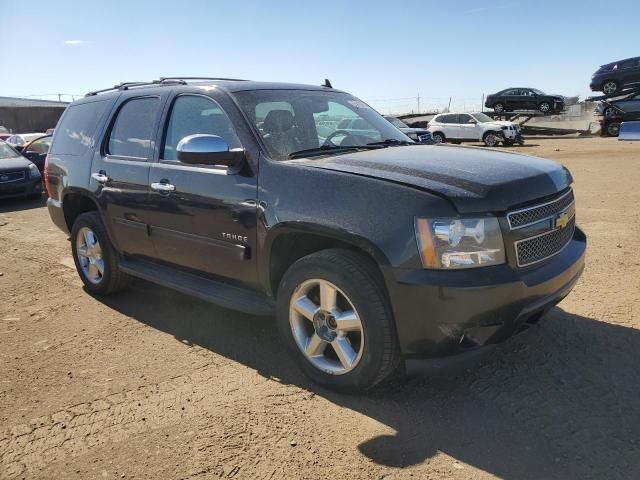 2012 Chevrolet Tahoe K1500 LT